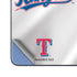 MLB Texas Rangers Home Jersey Galaxy Z Fold5 5G Skin